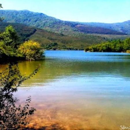 Villa La Granjita Del Rio Nava de Ordunte Esterno foto