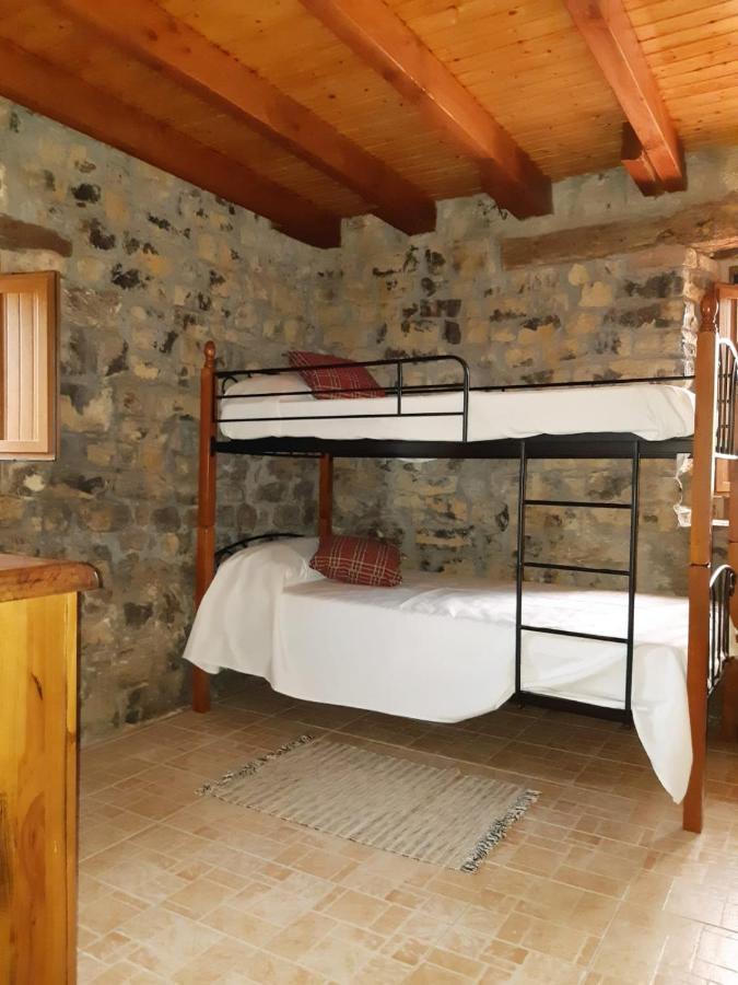 Villa La Granjita Del Rio Nava de Ordunte Esterno foto