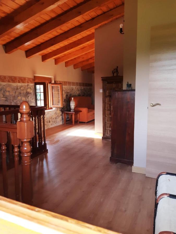 Villa La Granjita Del Rio Nava de Ordunte Esterno foto