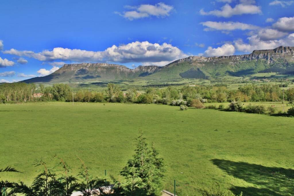 Villa La Granjita Del Rio Nava de Ordunte Esterno foto